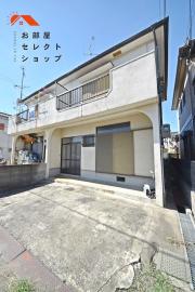 松山町1丁目2LDK貸家