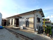 柳川市三橋町中山平屋戸建て