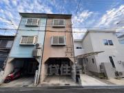 近鉄京都線小倉駅まで徒歩7分