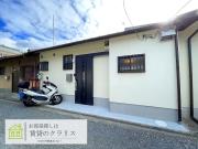 西ノ京西中合町（リノベ）貸家