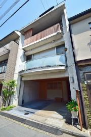 吉田近衛町貸家