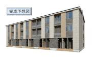 ＪＲ武蔵野線吉川美南駅まで徒歩3分