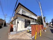 新座市馬場1丁目貸家