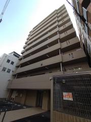 地下鉄長堀鶴見緑地線西長堀駅まで徒歩3分