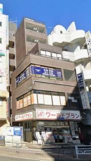 グリーンライン中山駅まで徒歩1分