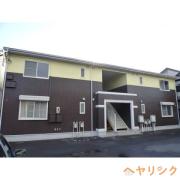 フラワータウン前の上公園 A棟