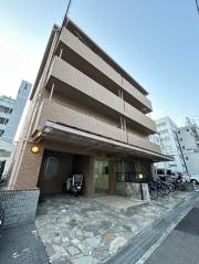 モナハイツ筒井