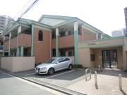 地下鉄七隈線天神南駅まで徒歩4分