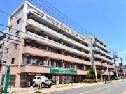 ＪＲ南武線宿河原駅まで徒歩2分