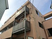 京成本線青砥駅まで徒歩10分