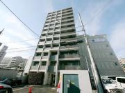 アクシーズタワー川口並木