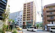地下鉄七隈線六本松駅まで徒歩4分