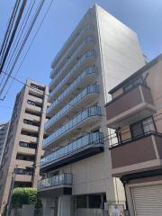 ブルーライン阪東橋駅まで徒歩5分