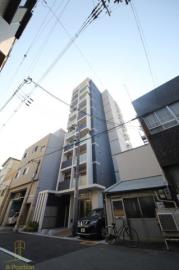 地下鉄中央線九条駅まで徒歩6分