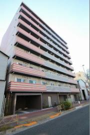 ＪＲ総武線（各駅停車）亀戸駅まで徒歩14分