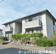 ＪＲ筑肥線波多江駅まで徒歩4分