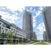HARUMI FLAG PARK VILLAGE