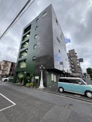 シルバームーンビル