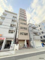 地下鉄千日前線日本橋駅まで徒歩8分