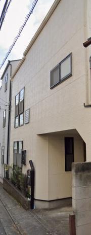 上目黒五丁目戸建