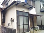 北秦泉寺貸家東