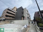 西鉄貝塚線西鉄香椎駅まで徒歩9分