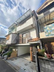 ＪＲ片町線徳庵駅まで徒歩10分