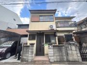 西九条豊田町 貸家