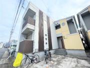 クレフラスト広川B棟