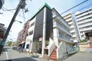 南海本線住吉大社駅まで徒歩12分