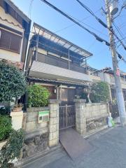 ＪＲ関西本線久宝寺駅まで徒歩7分