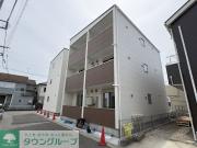 ＪＲ相模線門沢橋駅まで徒歩9分