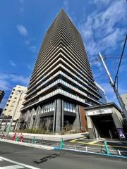 東急新横浜線新綱島駅まで徒歩1分
