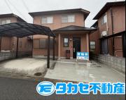 智頭急行上郡駅まで徒歩17分