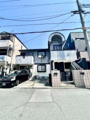 尼崎市富松町テラスハウス