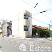 地下鉄鶴舞線平針駅まで徒歩7分