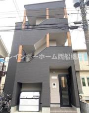 京成電鉄松戸線五香駅まで徒歩4分