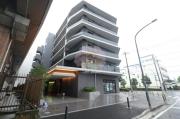 ブルーライン新羽駅まで徒歩1分