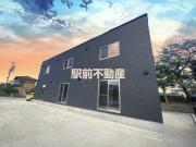 西鉄甘木線甘木駅まで徒歩6分