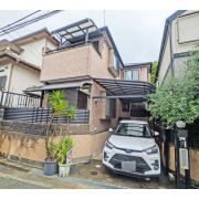 豊中市螢池東町3丁目住宅