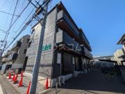 小田急江ノ島線南林間駅まで徒歩4分