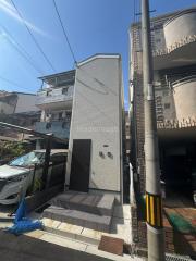 アパート金一