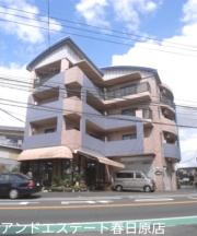 西鉄天神大牟田線大橋駅までバス約17分 徒歩2分