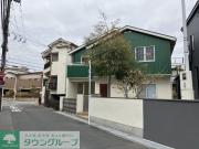 吹田市春日一丁目戸建て