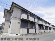 近鉄橿原線八木西口駅まで徒歩17分