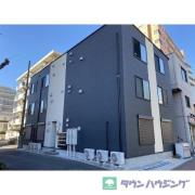都営三田線本蓮沼駅まで徒歩3分