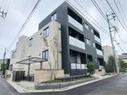 マンション 渋谷区上原