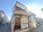 近鉄難波・奈良線瓢箪山駅まで徒歩8分
