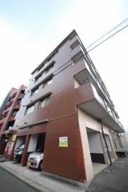 北九州モノレール旦過駅まで徒歩8分