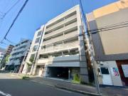 ＪＲ東海道本線金山駅まで徒歩5分